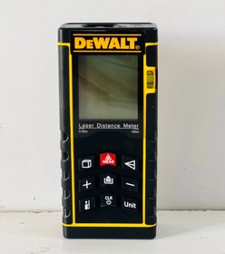 تصویر متر لیزری ۱۰۰ متری طرح دیوالت مدل E100 Dewalt