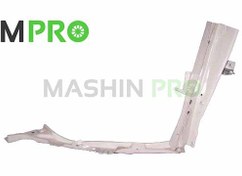 تصویر سینی جا چراغی جلو چپ ام وی ام X33 قدیم 