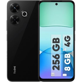 تصویر گوشی موبایل شیائومی مدل Redmi 13 دو سیم کارت ظرفیت 256 گیگابایت و رم 8 گیگابایت Xiaomi Redmi 13 Dual SIM Storage 256GB And 8GB RAM Mobile Phone