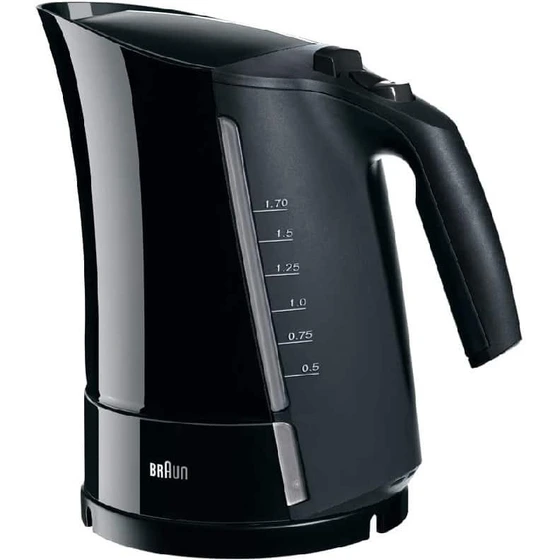 خرید و قیمت کتری برقی براون مدل WK300 ا Braun WK300 Electric Kettle | ترب