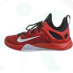 تصویر کفش والیبال مردانه نایک زوم هایپررو Nike Zoom Hyperrev 705370-600 