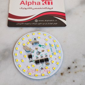 تصویر چیپ لامپ ال ای دی 30 وات استوانه ای برند XGD LED Chip Light 30W XGD