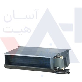 تصویر فن کوئل سقفی توکار مدیا600CFM مدل MKT3-V600 