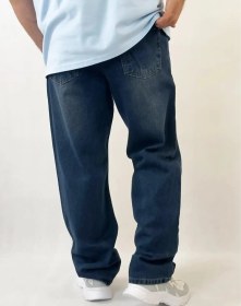 تصویر شلوار لی بگ کد 102 