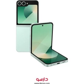 تصویر گوشی موبایل سامسونگ Galaxy Z Flip 6 با حافظه داخلی 512 و رم 12 گیگابایت 
