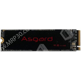 تصویر حافظه ازگارد Asgard M.2 AN2 500GB SSD Stock 