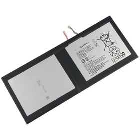 تصویر باتری سونی Sony Xperia Z4 Tablet LTE مدل LIS2210ERPC 