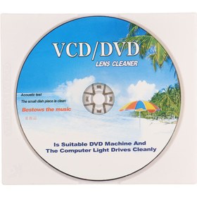 تصویر کیت تمیز کننده لنز Yuehaiyizu YHA4 Yuehaiyizu YHA4 CD/DVD Lens Cleaner