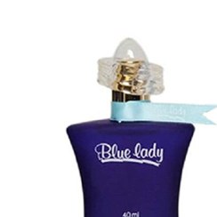 تصویر ادوپرفیوم زنانه Blue Lady حجم 40میل رصاصی Rasasi Blue Lady Eau De Parfum For Women 40ml