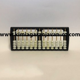 تصویر چرتکه سودوکو سفید 