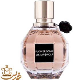 تصویر عطر ویکتور اند رالف فلاور بمب | Viktor &amp; Rolf Flowerbomb 