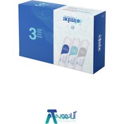 تصویر بسته فیلتر 3 عددی این لاین آکواجوی Pack 3 Inline Filters AquaJoy