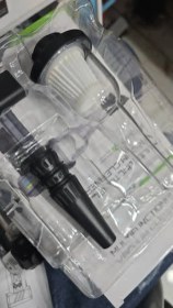 تصویر جت فن شارژی فلزی چندکاره F034-3 