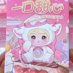 تصویر عروسک سوپرایزی نومی چیزکیک 