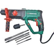 تصویر دریل چکشی PBH 1050 C3 پارکساید (استوک) Parkside PBH 1050 C3 Electric Hammer Drill