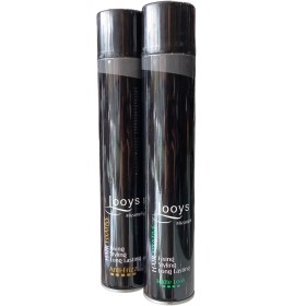 تصویر حالت دهنده مو تافت میزامپیلی لویز ۴۰۰ میل ضد وز 