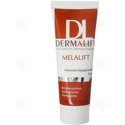 تصویر درمالیفت کرم ضدلک و روشن‌کننده بدن ملالیفت 