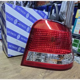 تصویر چراغ خطر پراید 141(پس کرایه) 