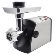 تصویر چرخ گوشت گوسونیک GMG-745 ظرفیت ۲ کیلوگرم استیل ۲ سرعته 