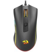 تصویر ماوس گیمینگ ردراگون مدل M611 RGB با سیم 