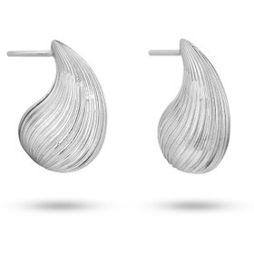 تصویر گوشواره نقره الینا ESi-701