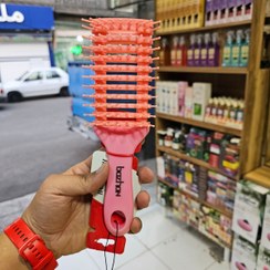 تصویر برس نیم گرد مدل 9037 