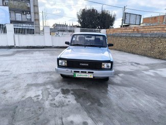 تصویر مزدا وانت مدل 2016 ا Mazda Pickup injector 2000-single cabin petrol Mazda Pickup injector 2000-single cabin petrol