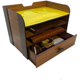 تصویر کازیه مدل پویا - سفید 