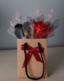 تصویر باکس گراف دو گل 