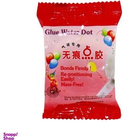 تصویر چسب بادکنک مدل BK بسته 50 عددی 