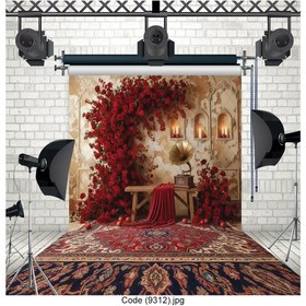 تصویر بکدراپ عکاسی Code (9312) 