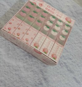 تصویر پاکن مغزدار هلو 