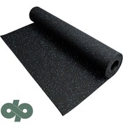 تصویر کفپوش گرانول رولی تراکم بالا 