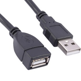 تصویر کابل افزایش طول Kaiser USB 1.5m Kaiser USB 1.5m CABLE