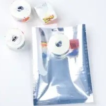 تصویر پاکت شفاف وکیوم 