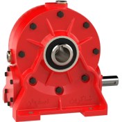 تصویر گیربکس حلزونی شاکرین سری VF تیپ 210 