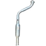 تصویر گلویی اگزوز پژو ۴۰۵ یورو ۴ کد ۰۰۶۲۰۳ 