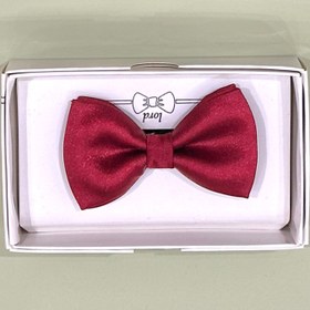 تصویر پاپیون یقه پسرانه 