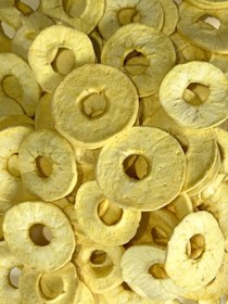 تصویر سیب زرد خشک 