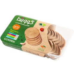 تصویر کالباس گیاهی گوویندا 