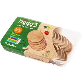 تصویر کالباس گیاهی گوویندا 