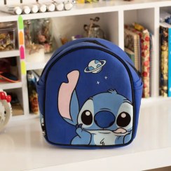 تصویر کوله پشتی طرح کارتونی 