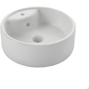 تصویر روشویی روکابینتی لنو نوین سرام Leno Top Counter Basin