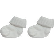 تصویر جوراب نوزادی 