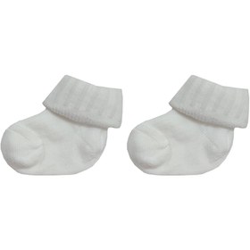 تصویر جوراب نوزادی 