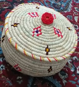 تصویر جانونی حصیری 30 در 30 سانت کد 101465 