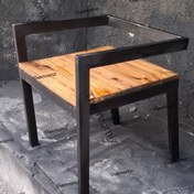 تصویر میز و صندلی ناهارخوری TMD513 