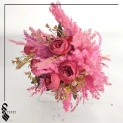 تصویر دسته گل فرمالیته کد 20 