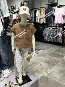 تصویر مانکن بچه گانه کد 05 