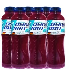 تصویر نوشیدنی ورزشی هیپوتونیک داینامین تمشک بلوبری 